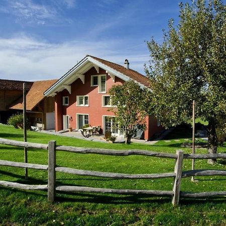 Вілла Ferienhaus "Hoerli" Im Toggenburg Sankt Peterzell Екстер'єр фото